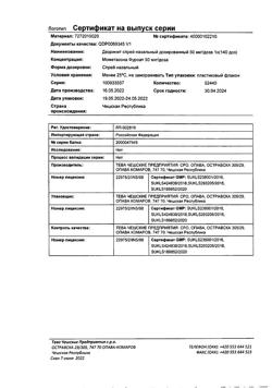 21185-Сертификат Дезринит, спрей назальный 50 мкг/доза 18 г 140 доз 1 шт-10