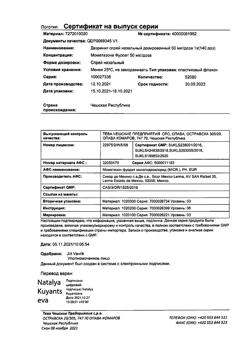 21185-Сертификат Дезринит, спрей назальный 50 мкг/доза 18 г 140 доз 1 шт-20