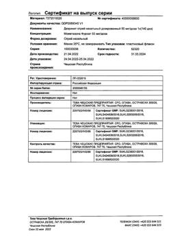 21185-Сертификат Дезринит, спрей назальный 50 мкг/доза 18 г 140 доз 1 шт-4