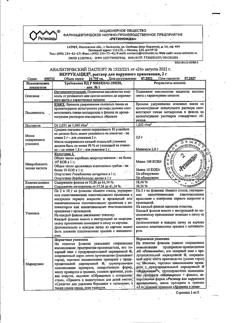 21576-Сертификат Веррукацид, раствор для наружного применения 2 г 1 шт-6
