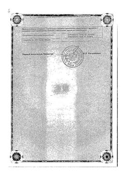21997-Сертификат Алмагель А, суспензия для приема внутрь 10 мл пак 10 шт-22