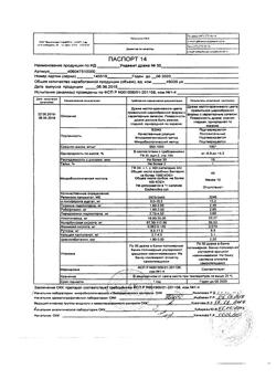 22045-Сертификат Коделак Нео, сироп 1,5 мг/мл 200 мл 1 шт-18