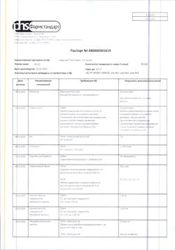 22045-Сертификат Коделак Нео, сироп 1,5 мг/мл 200 мл 1 шт-4