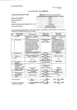22295-Сертификат Дибазол, раствор для в/в и в/м введ. 10 мг/мл 1 мл 10 шт-6
