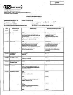 22320-Сертификат Конвалис, капсулы 300 мг 50 шт-8