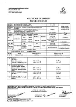 22495-Сертификат Кетанов МД, таблетки диспергируемые в полости рта 10 мг 20 шт-7