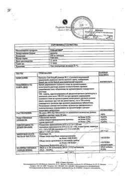 23759-Сертификат Тебантин, капсулы 300 мг 100 шт-2