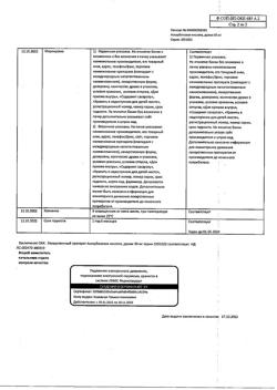 24262-Сертификат Аскорбиновая кислота, драже 50 мг 200 шт-16
