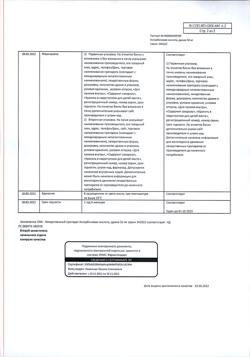 24262-Сертификат Аскорбиновая кислота, драже 50 мг 200 шт-38