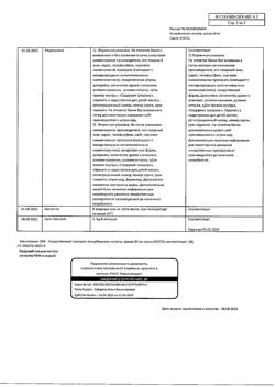 24262-Сертификат Аскорбиновая кислота, драже 50 мг 200 шт-11