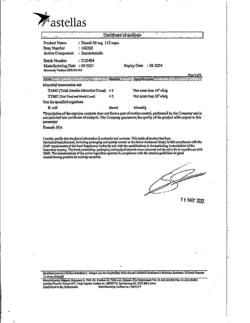 24321-Сертификат Кстанди, капсулы 40 мг 112 шт-4