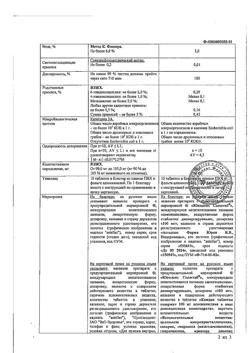24325-Сертификат Омепразол-Акрихин, капсулы 20 мг 30 шт-95