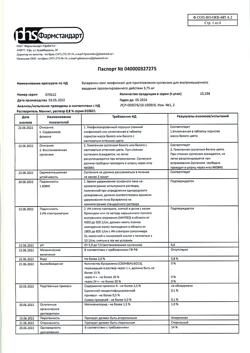 24576-Сертификат Бусерелин-лонг, лиофилизат д/приг суспензии для в/м введ 3,75 мг фл 1 шт-13