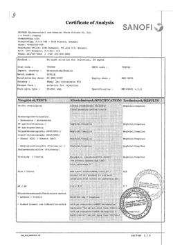 24604-Сертификат Но-шпа, раствор для в/в и в/м введ. 20 мг/мл 2 мл 25 шт-2