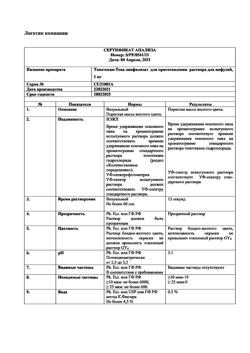 25141-Сертификат Топотекан-Тева, лиофилизат д/приг раствора для инфузий 1 мг фл 1 шт-1