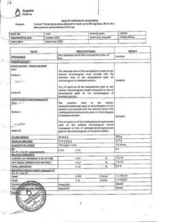 25431-Сертификат Тантум Верде, спрей для местного применения 30 мл 1 шт-63