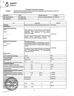 25431-Сертификат Тантум Верде, спрей для местного применения 30 мл 1 шт-60