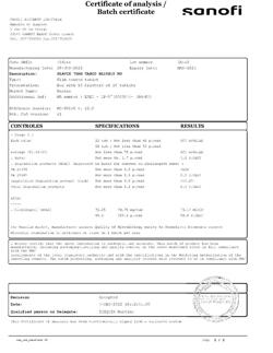 25578-Сертификат Плавикс, таблетки покрыт.плен.об. 75 мг 100 шт-3
