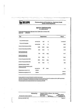 26152-Сертификат Белосалик лосьон, раствор для наружного применения 100 мл  фл-кап 1 шт-3