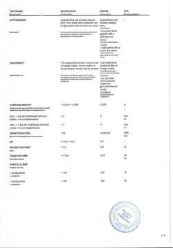 26360-Сертификат Пимафуцин, суппозитории вагинальные 100 мг 6 шт-37