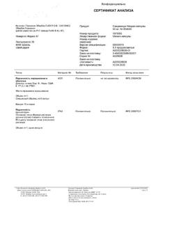 26780-Сертификат Сандиммун Неорал, капсулы 50 мг 50 шт-15