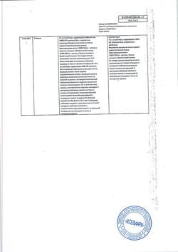 27095-Сертификат Эпостим, раствор для в/в и п/к введ. 10000 ме/мл 1 мл 10 шт-2