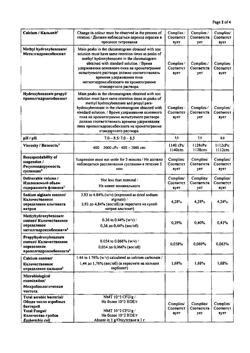 27910-Сертификат Гевискон, суспензия для приема внутрь мятная 300 мл 1 шт-8