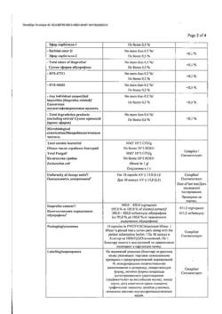 27934-Сертификат Нурофен Экспресс Форте, капсулы 400 мг 10 шт-16