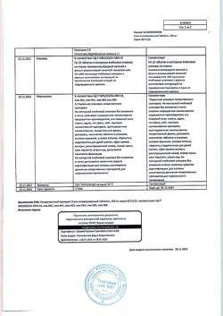 28456-Сертификат Уголь активированный, таблетки 250 мг 10 шт-39