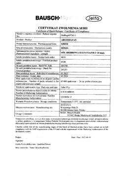29270-Сертификат Аргосульфан, крем для наружного применения 2 % 15 г 1 шт-1