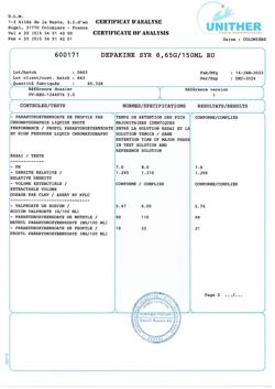29678-Сертификат Депакин, сироп 57,64 мг/мл 150 мл-3