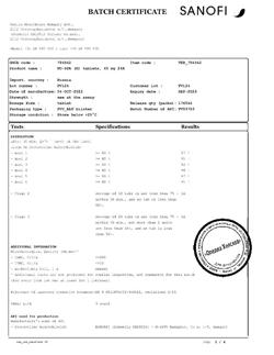 29693-Сертификат Но-шпа, таблетки 40 мг 24 шт-93