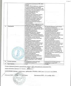 2980-Сертификат Ибупрофен, суспензия для приема внутрь 100 мг/5 мл 100 мл фл 1 шт-21