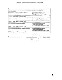 31261-Сертификат Риностоп Экстра с ментолом и эвкалиптом, спрей назальный дозированный 15 мл 1 шт-7