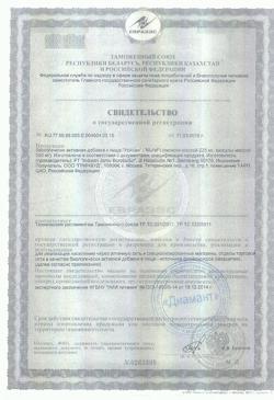 31335-Сертификат Урисан, пилюли, 100 шт.-1