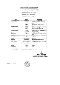 31579-Сертификат Метрогил, гель для наружного применения 30 г 1 шт-15