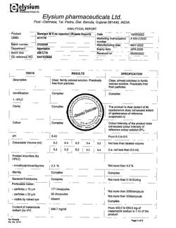 3171-Сертификат Баралгин М, раствор для в/в и в/м введ 500 мг/мл 5 мл 5 шт-86