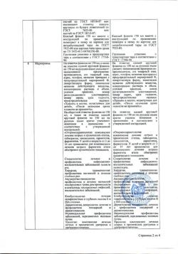 31890-Сертификат Мирамистин, раствор для местного применения 0,01 % 150 мл 1 шт-52