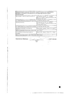 32075-Сертификат Вольтарен Эмульгель, гель для наружного применения 2 % 50 г 1 шт-10