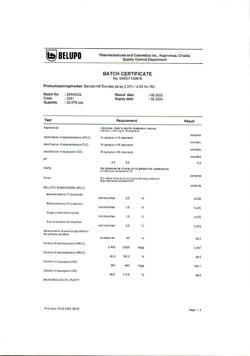 32091-Сертификат Белодерм Экспресс, спрей для наружного применения 0,05 % 20 мл 1 шт-4