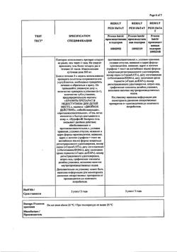 32093-Сертификат Нурофен Экспресс, гель для наружного применения 5 % 50 г 1 шт-6