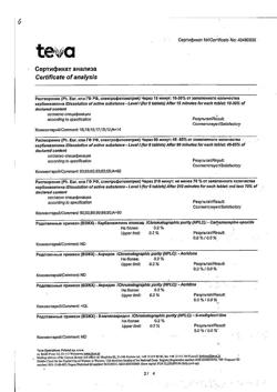 3232-Сертификат Финлепсин ретард, таблетки пролонг действия 400 мг 50 шт-16