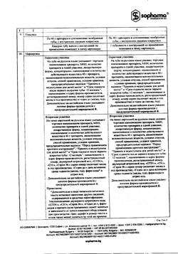 32519-Сертификат Троксерутин Врамед, гель для наружного применения 2 % 40 г 1 шт-57