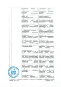 32520-Сертификат Мирамистин, раствор для местного применения уролог аппликатор 0,01 % 50 мл 1 шт-38
