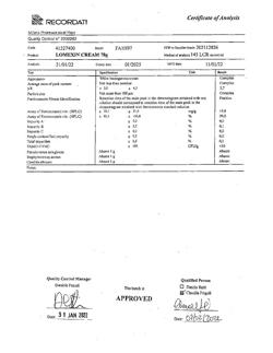 32827-Сертификат Ломексин, крем для вагинального и наружного применения 2 % 78 г 1 шт-7