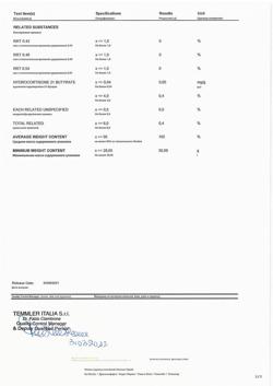 32864-Сертификат Локоид, крем для наружного применения 0,1 % 30 г 1 шт-30