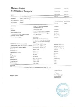 3419-Сертификат Эхинацин ликвидум, раствор для приема внутрь 50 мл фл 1 шт-3