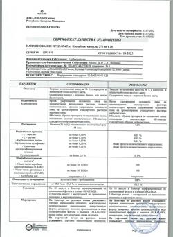 4006-Сертификат Касцебене, капсулы 375 мг 30 шт-7