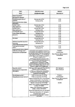 4183-Сертификат Нурофен Экспресс, капсулы 200 мг 24 шт-32