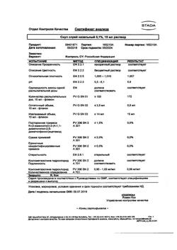 4439-Сертификат Снуп, спрей назальный дозированный 90 мкг/доза 15 мл 1 шт-2